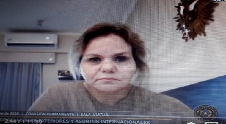 Lilian Samaniego, la impulsora de la salvación de Friedmann.
