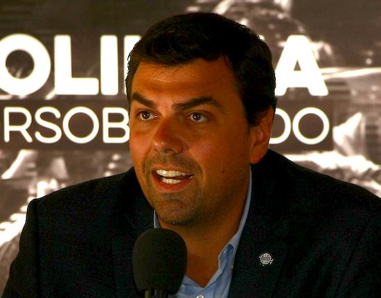 Trovato desmiente supuesto amaño de partidos: “me hicieron juicio político”, dice