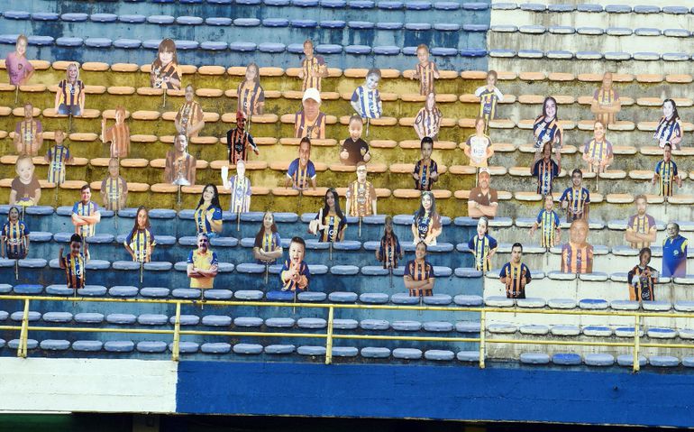 Se estudiará la vuelta de los hinchas para el clausura.