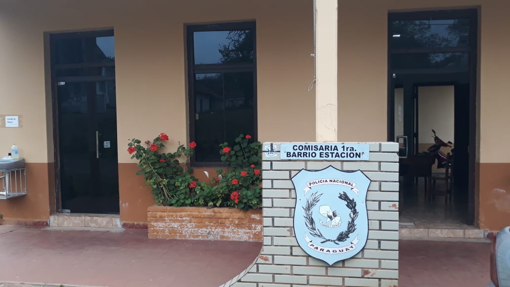 Realizan controles para evitar aglomeraciones.