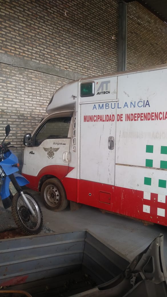 Preparan  maratón para recuperar ambulancia municipal