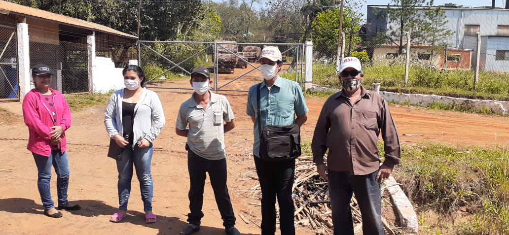Cañicultores reclaman el pago por sus productos.