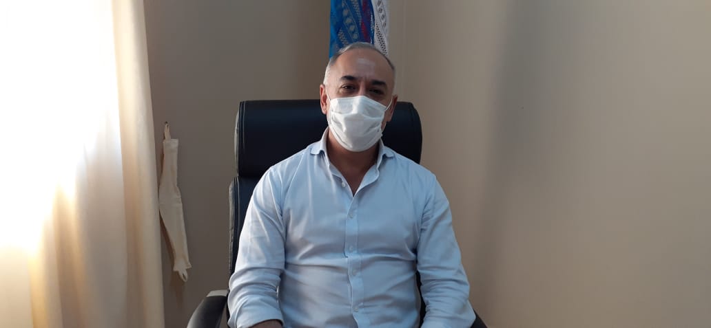Se registra un nuevo fallecimiento por covid-19 en Guairá.