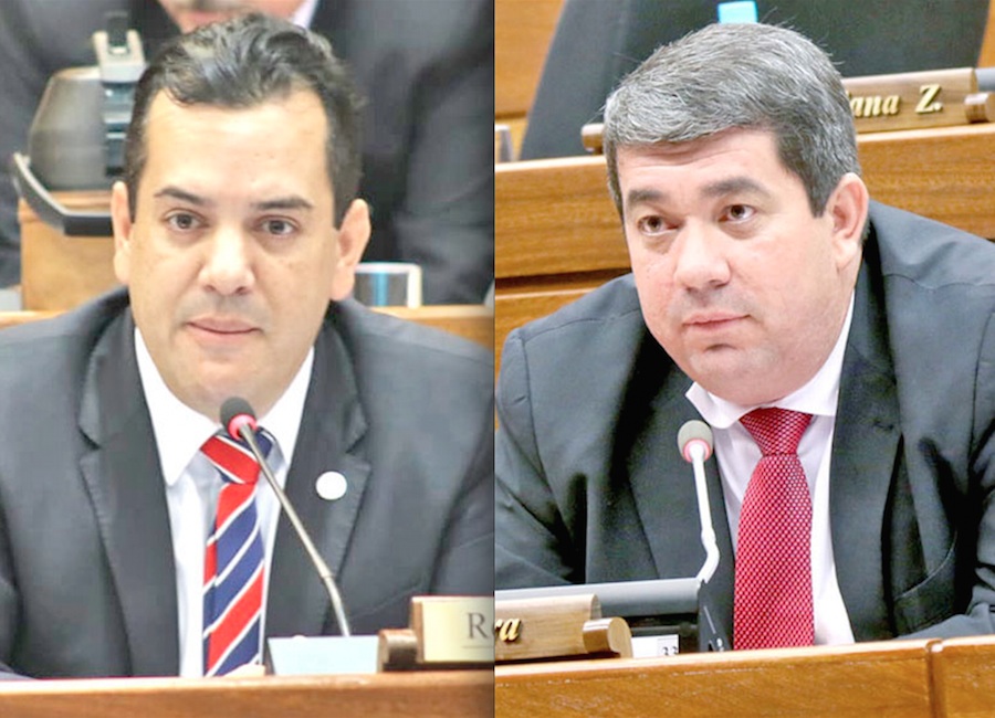 Bacchetta contra diputados: “Es una vergüenza que no hayan desaforado a Noguera”