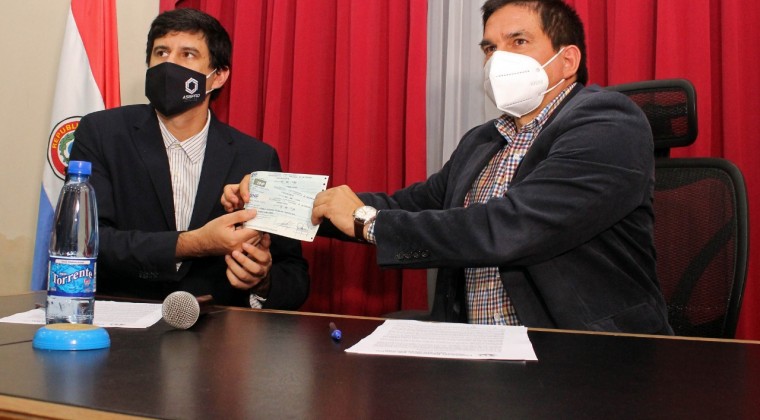 En 60 días Paraguarí tendrá su Unidad de Terapia Intensiva.
