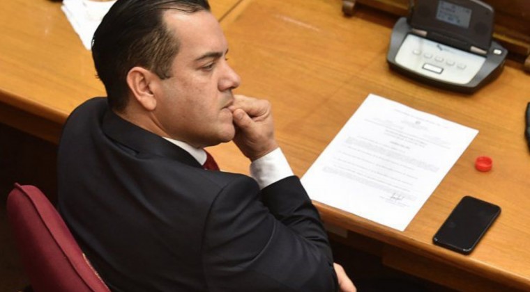Respetarán proceso, pero respaldan pedido de pérdida de investidura de Friedmann.