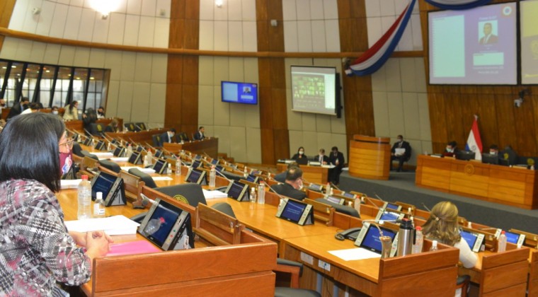 Rechazan veto y aprueban ley de Informconf.