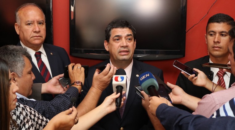 Velázquez sobre EPP: “Más temprano que tarde, vamos a aniquilarlos a todos”