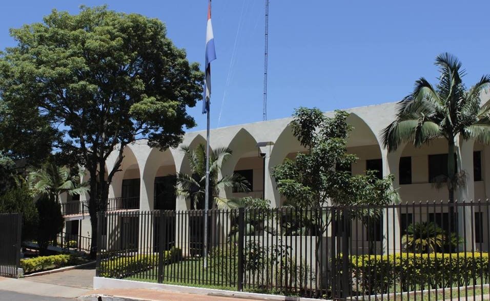 Gobernación del Guairá permanecerá cerrada por un caso positivo de covid 19.