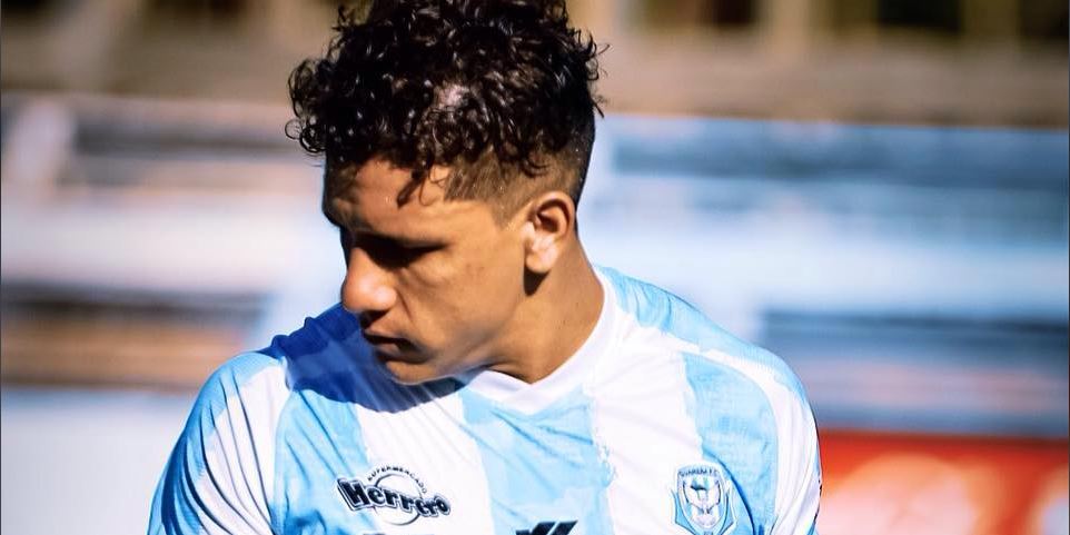 Villamayor solo sufrió una contractura muscular