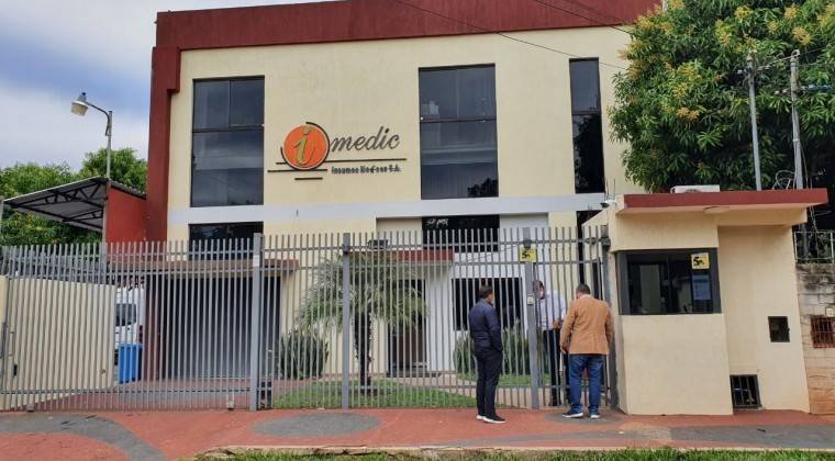 Caso medicamentos mau: Salud blanquea a empresas del clan Ferreira.