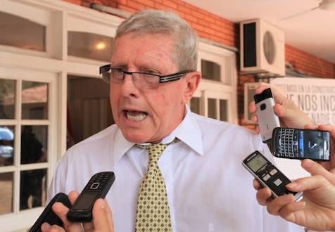 Aparece supuesto panfleto del EPP en San Carlos del APA