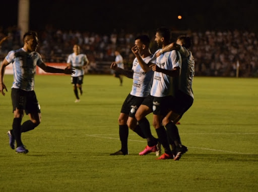 El plantel de Guaireña FC se dirige al Nicolás Leoz con la confianza de traer los 3 puntos.
