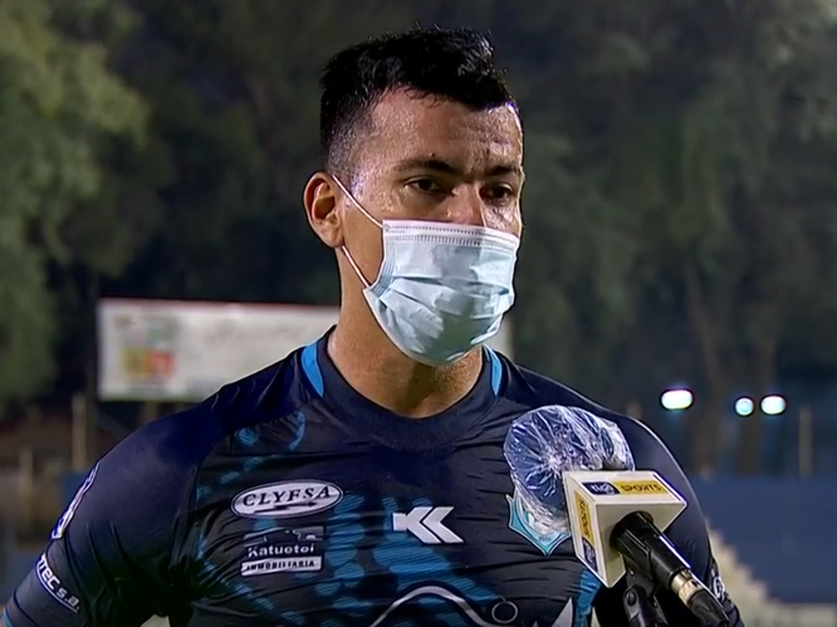 Jose «Pato» Verdun será operado en Villarrica