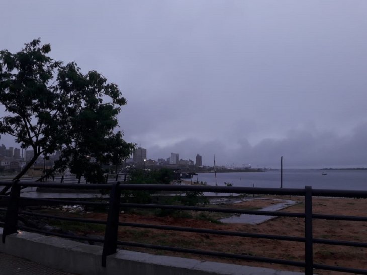 Las lluvias y tormentas eléctricas continúan este jueves