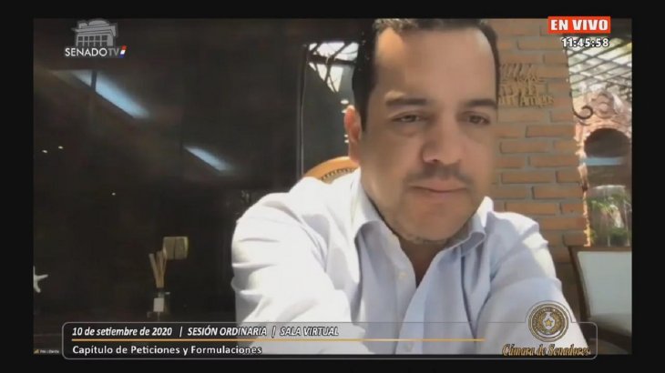 Suspenden audiencia para resolver recurso de Rodolfo Friedmann.