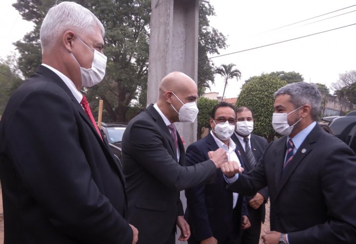 Mazzoleni, preocupado por el relajo: «No estamos fuera de peligro»