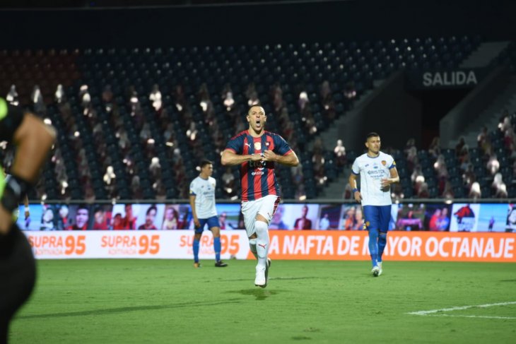 Diego Churín habló de Gremio.