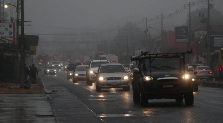 Fin de semana de lluvias y tormentas eléctricas