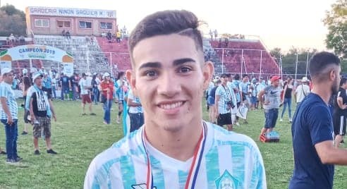 Marcelo «Torito» Acosta retorna a Guaireña