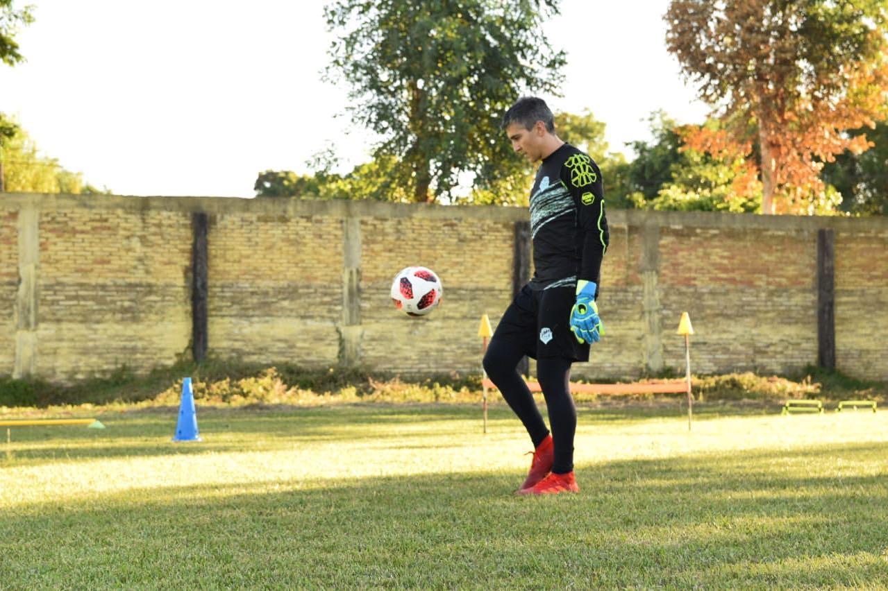 Ignacio Don valora los puntos sumados ante Olimpia