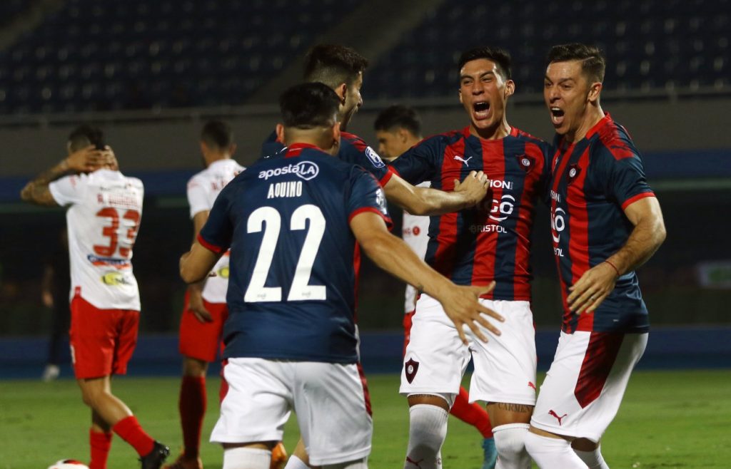 El campeón Cerro Porteño entra en acción recibiendo a Luqueño.