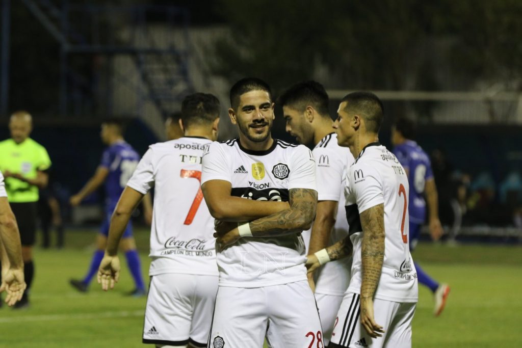 Olimpia: El once al que apuesta Garnero para el inicio del Clausura.