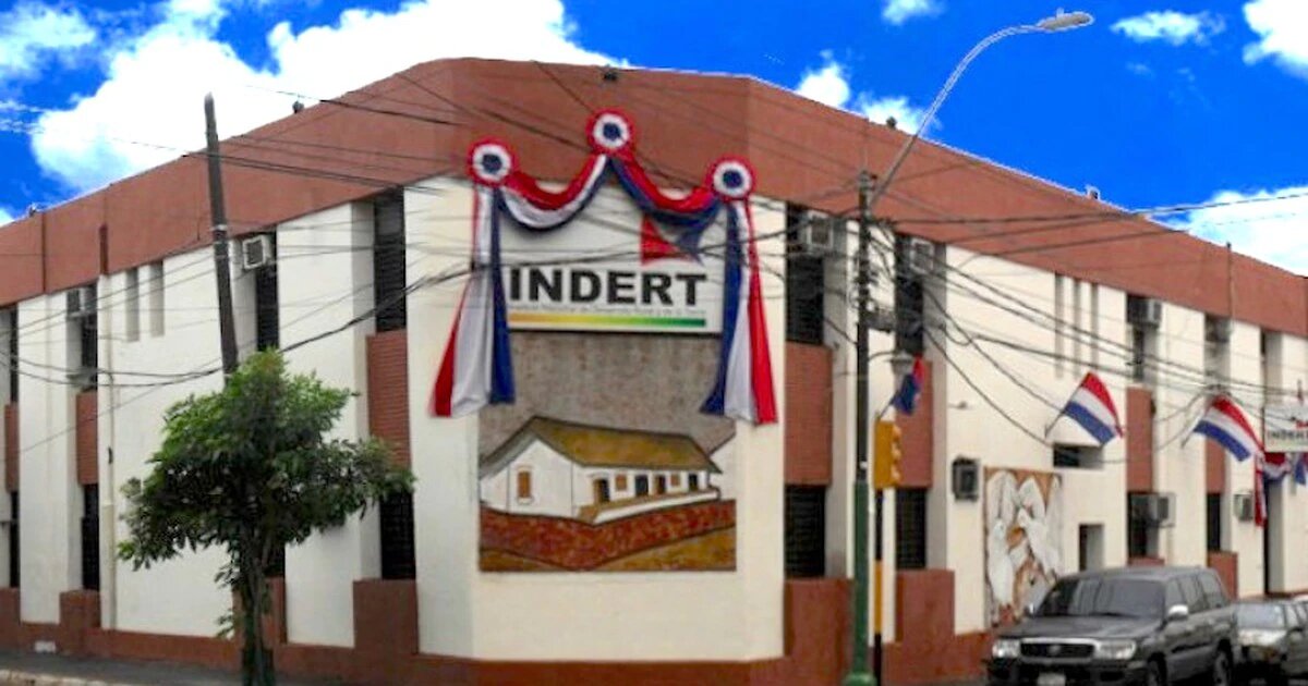 Juez ordena la prisión en Tacumbú del exasesor jurídico y del exjefe de Gabinete del Indert.