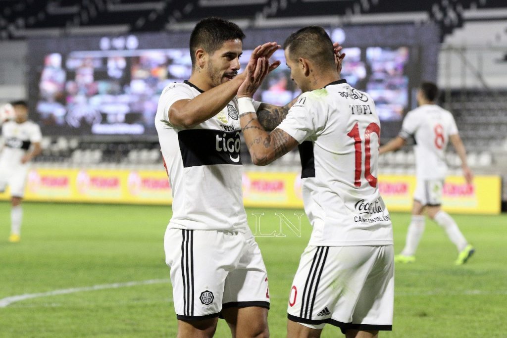 Olimpia va por la clasificación a “octavos” de la Libertadores
