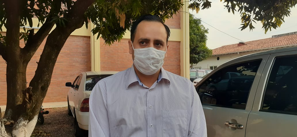 Departamento de Salud cuenta con nuevo secretario.