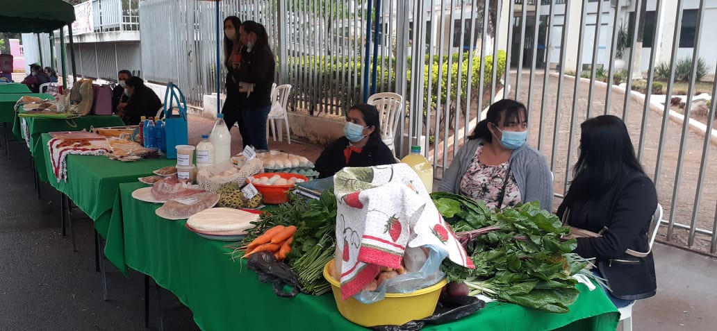 Recuerdan el Día de la Mujer Rural.
