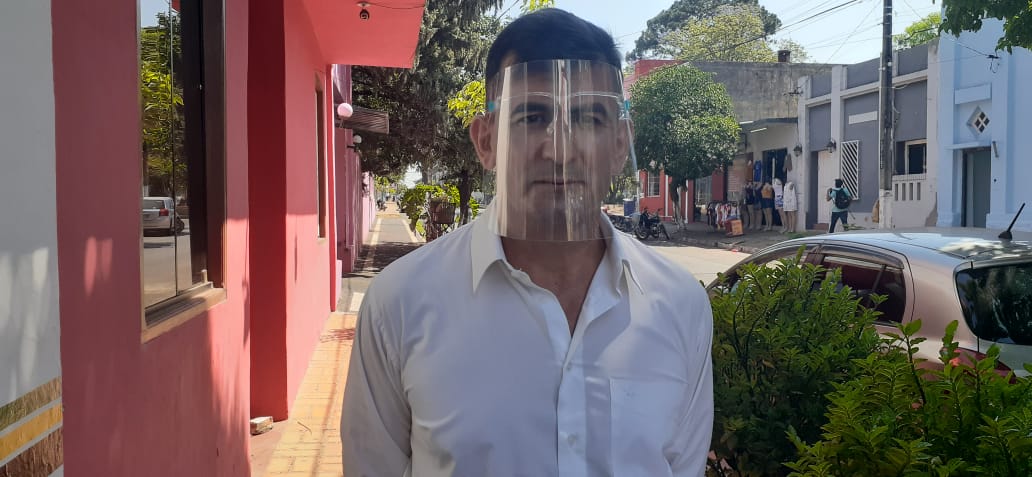 Cementerios ya estarán habilitados para el día de los difuntos.