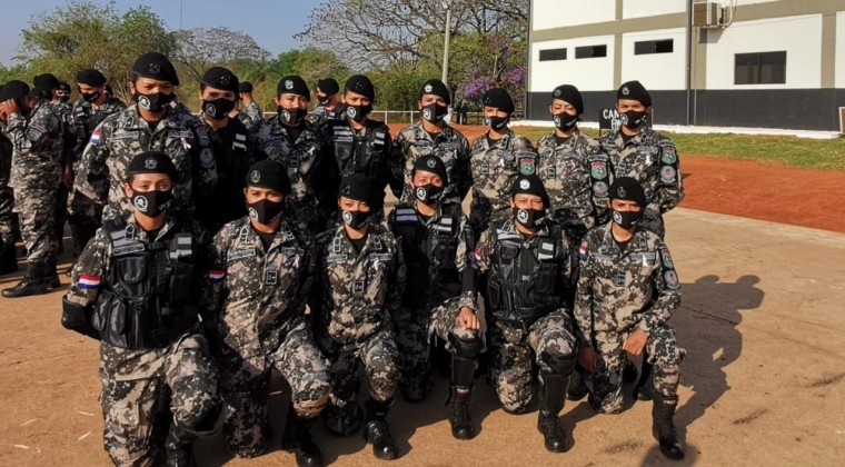 Egresan 56 nuevos agentes del Grupo Lince, 14 son mujeres: “Estamos orgullosos”