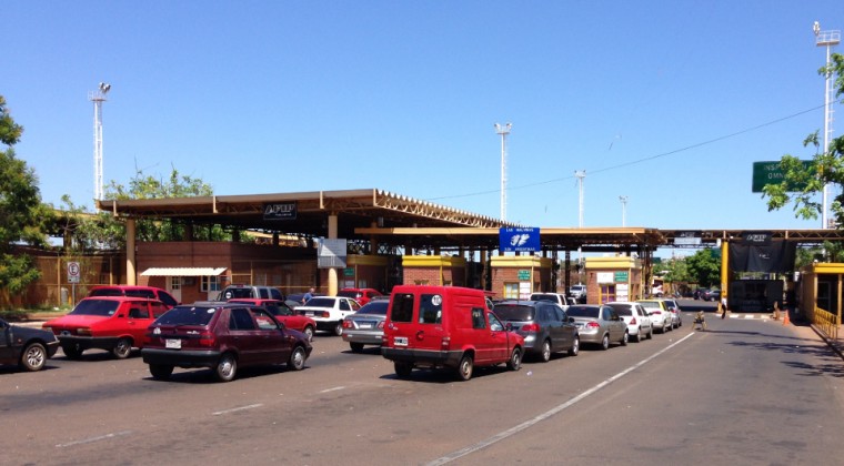 Paraguay espera respuesta de Argentina para abrir fronteras.