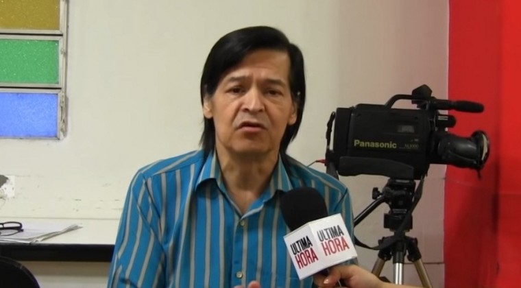 Falleció el reconocido periodista deportivo, Juan Ángel Gómez.