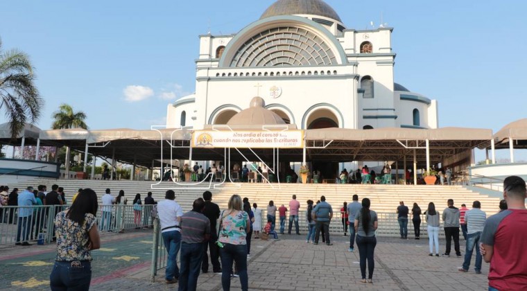 Así será parte del protocolo para Caacupé 2020: “Va a ser un desafío difícil y muy grande”