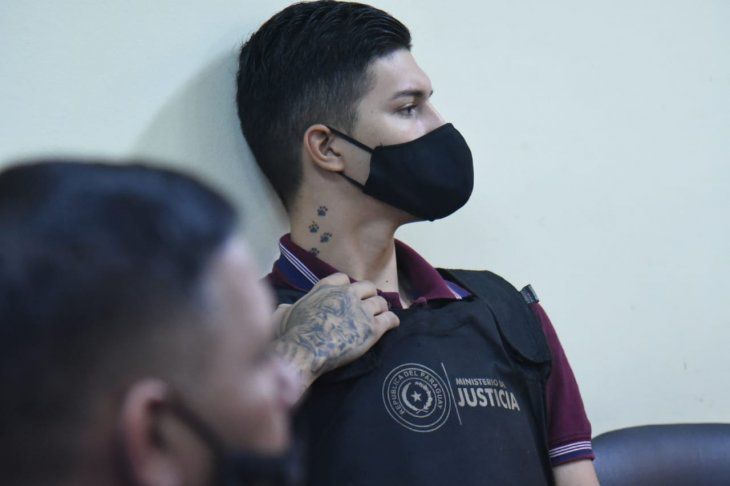 Bruno Marabel es condenado a 40 años de prisión tras ser hallado culpable de quíntuple homicidio