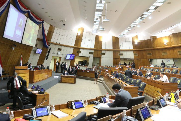 Congreso da luz verde a nueva deuda en pandemia para viviendas sociales.