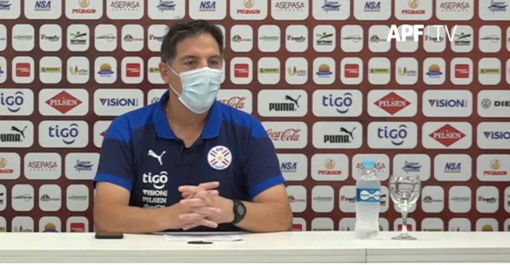 Optimismo en la Albirroja para medir a Argentina