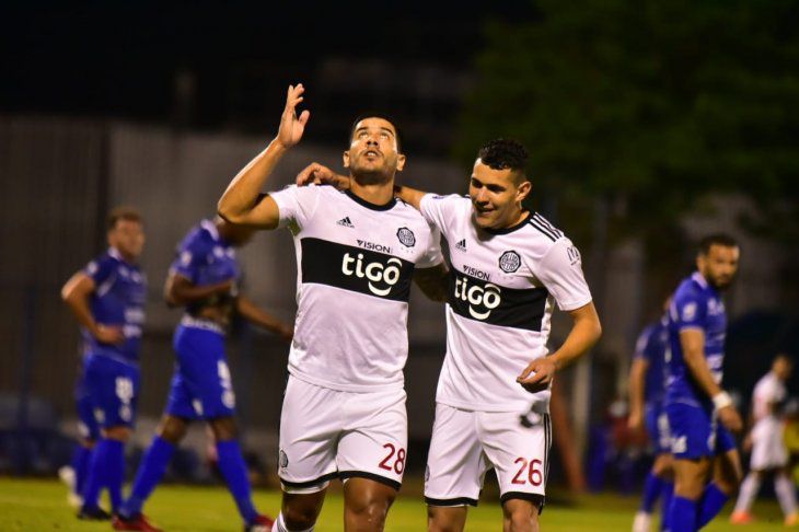 Olimpia recibe al 12 de Octubre.
