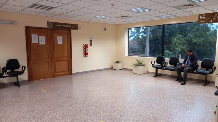 Caso Dresch: Suspenden juicio por décima vez y fijan fecha para febrero