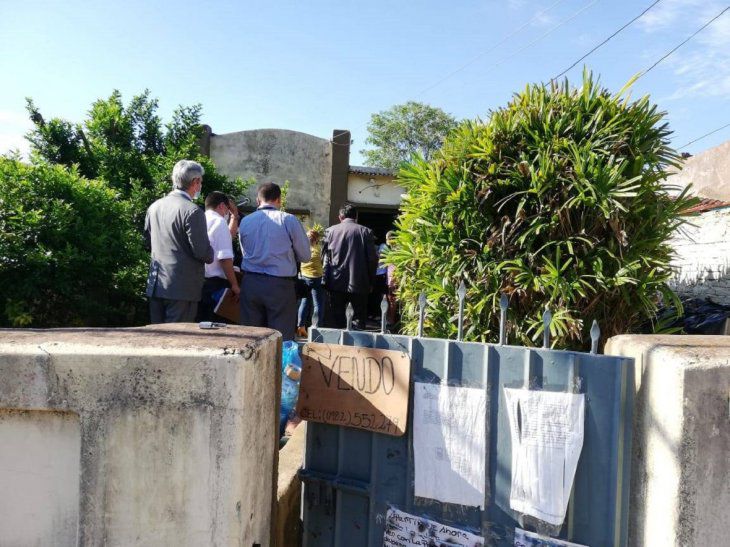 Hallan insumos médicos en vivienda de ex funcionaria de IPS