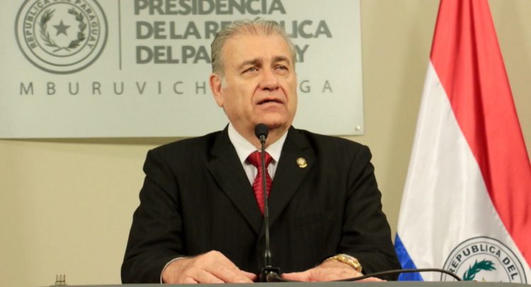 Informe revela frondoso historial de evasión de Ramón González Daher.