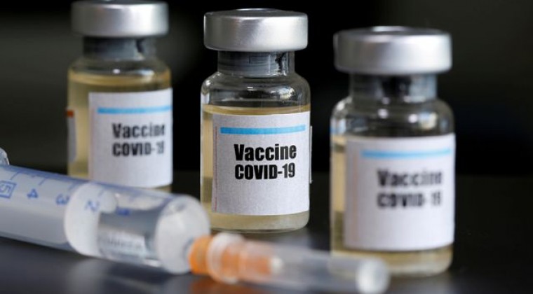 Vacunas contra COVID-19 llegarán al 30% de la población en una primera fase