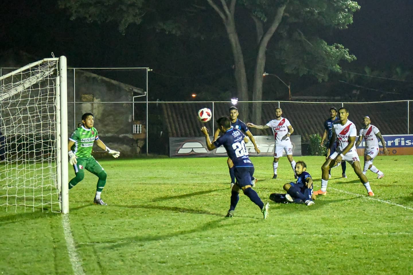 Jugadores mostraron un buen nivel