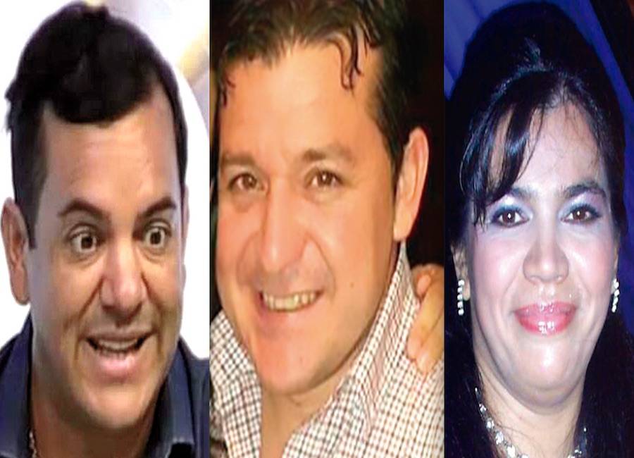 Otorgan prisión domiciliaria a primo de Friedmann y la contadora Lourdes González de Melgarejo.