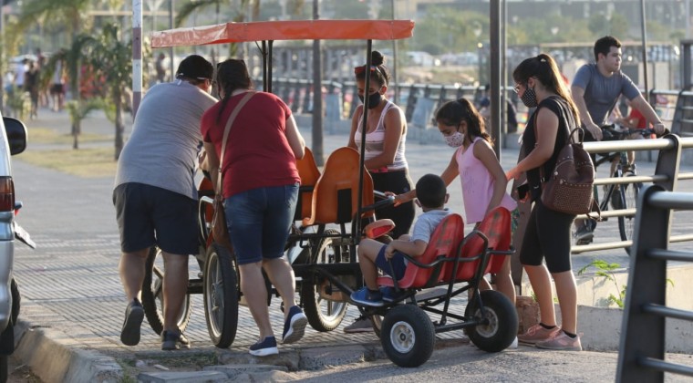 Anuncian calor extremo todo el fin de semana