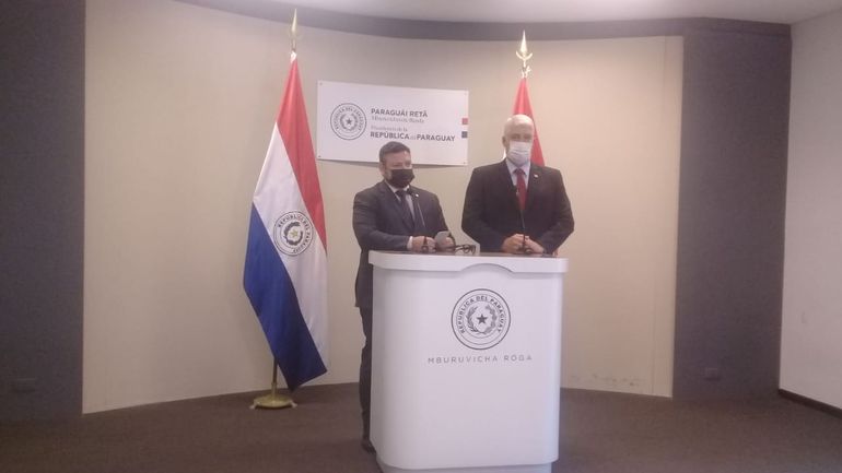 Gobierno recupera casi G. 30.000 millones como parte del anticipo por el fallido metrobús.