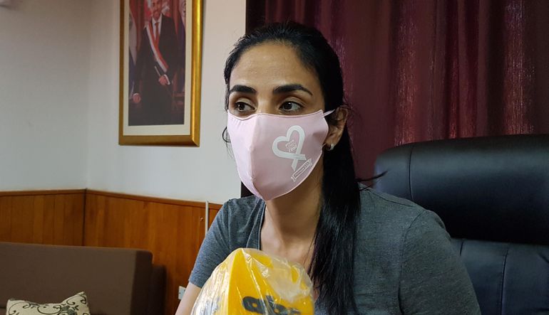 Sixto Paredes Rojas es el nuevo encargado de Petropar en Mauricio J. Troche.