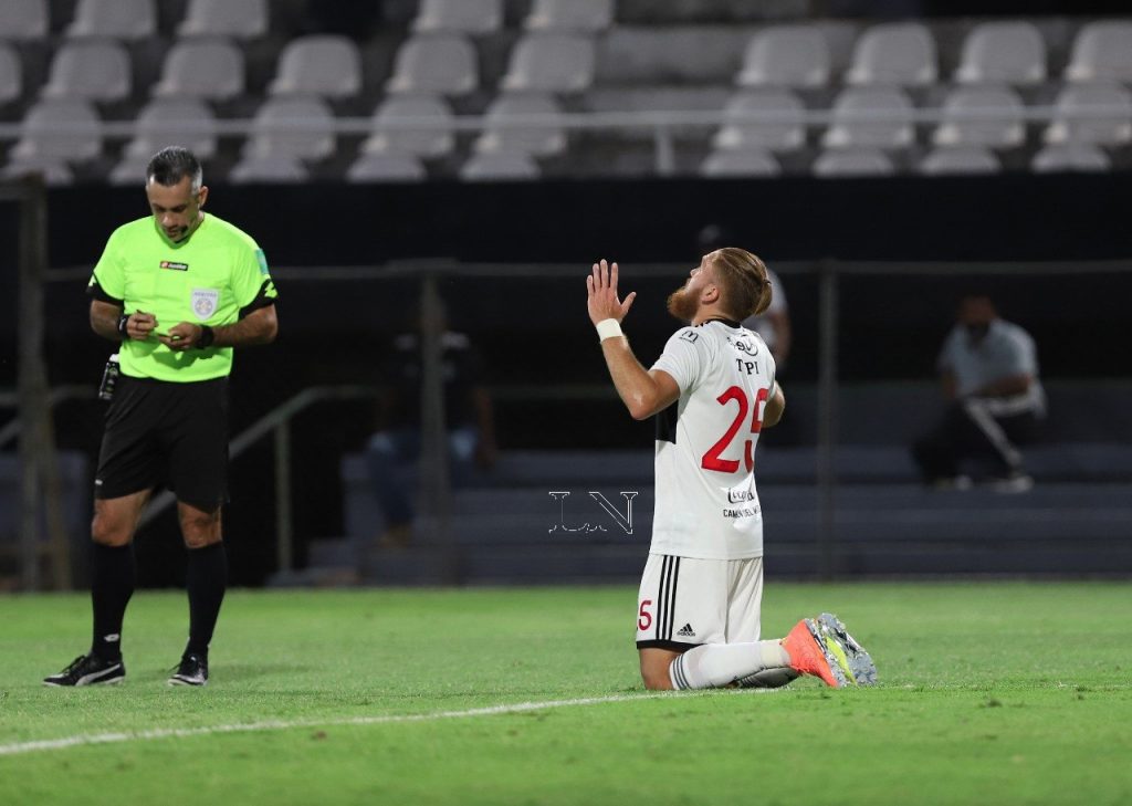 Pitta se pierde el clásico y varios partidos más.